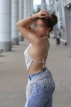 Александра эротический  массаж